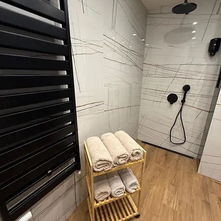 Apartment The Giraffe's