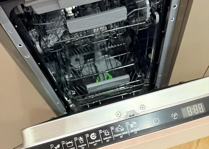 Apartment The Giraffe's