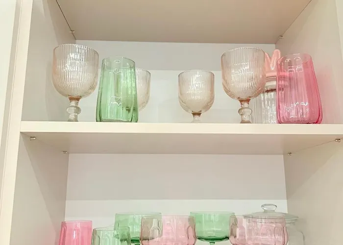 The Giraffe's Apartment