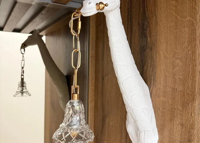 Apartment The Giraffe's Sofia