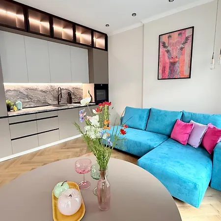 The Giraffe's Apartamento Sofía