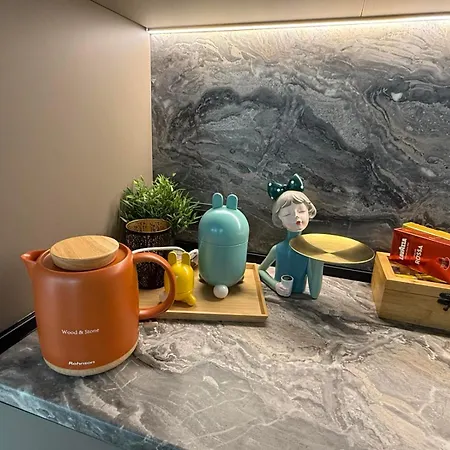 דירה The Giraffe's