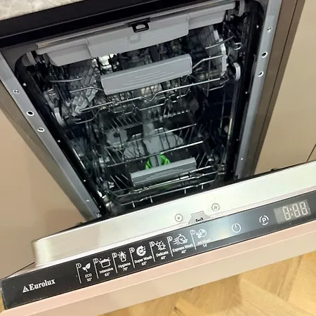 Apartament The Giraffe's