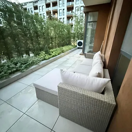 The Giraffe's Apartament