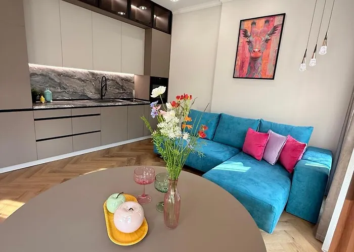 Apartment The Giraffe's Sofia