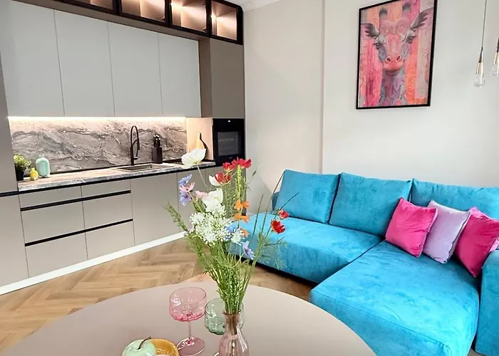 The Giraffe's Lejlighed Sofia