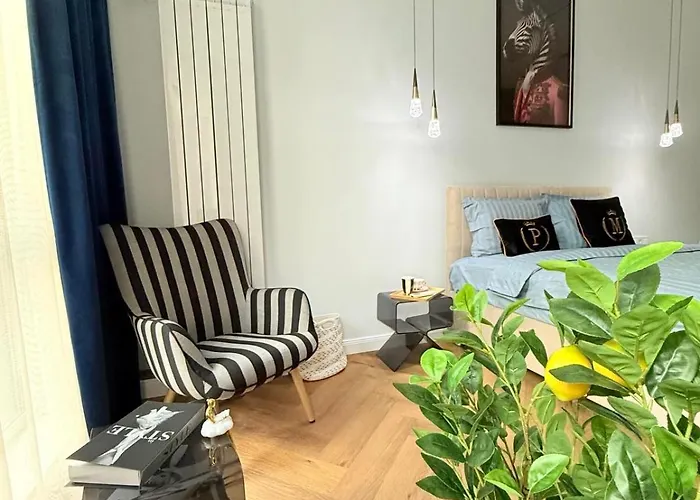 Apartment The Giraffe's