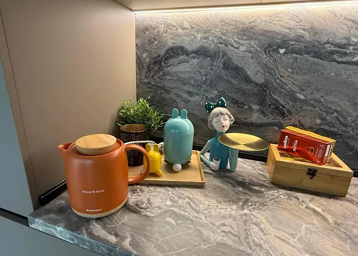 Lejlighed The Giraffe's