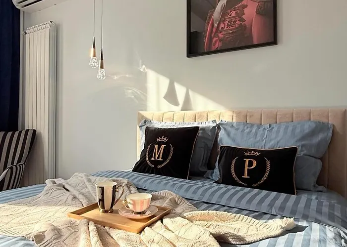 The Giraffe's Apartment Sofia