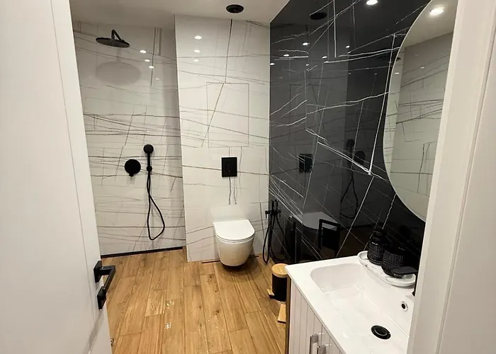 The Giraffe's Lejlighed *