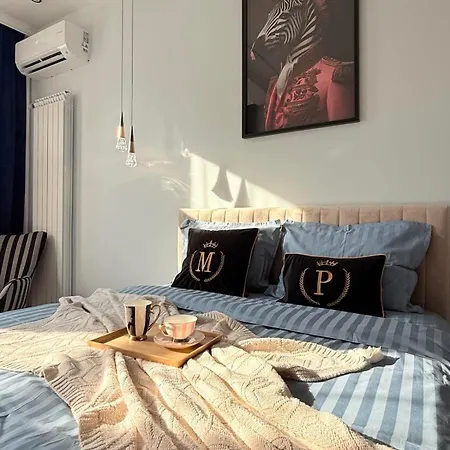 The Giraffe's Daire Sofya